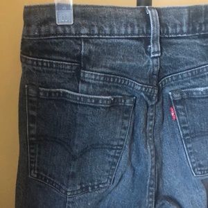 Levi’s 501 Skinny Jeans